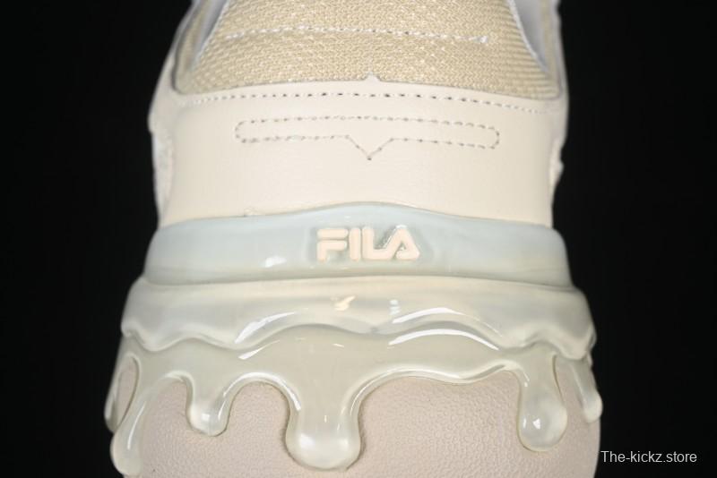 Fila Carrot 1.0 Casual Comfortable Slip-Resistant Cushioned耐磨萝卜鞋 - F12W431212FAA