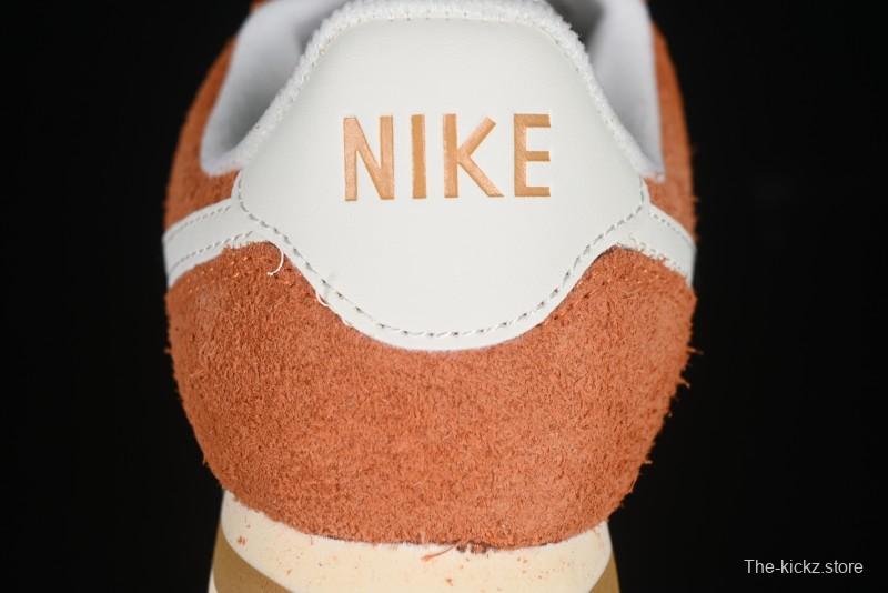 Nike Classic Cortez Leather Retro First Generation Leather Running Shoes - HF3142-200