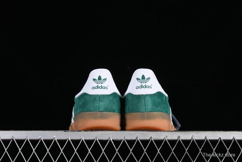 Adidas Originals Gazelle Indoor Retro Casual Anti-Slip Low-Top Skate Shoes - IG1596