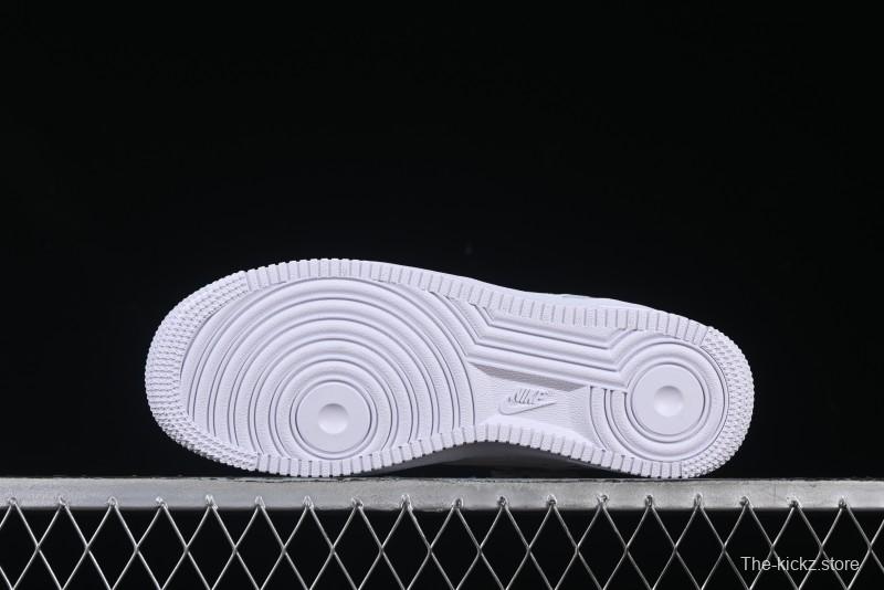 Nike Air Force 1 '07 Low Casual Sneakers with Full-Length Air Cushion - IB3881-001