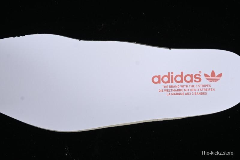 Adidas Originals Gazelle Indoor Retro Casual Slip-Resistant Wear-Resistant Low-Top Sneakers - IE2959