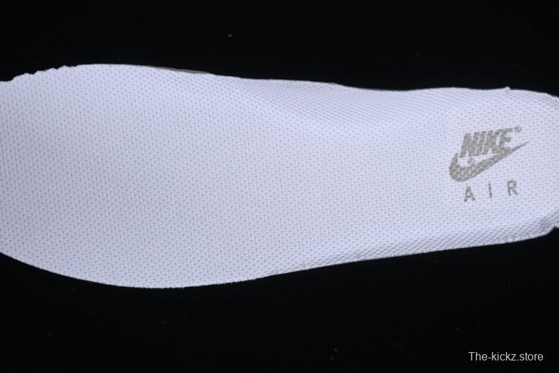 Nike Air Force 1'07 Low Grey Silver Splatter Casual Sneakers - MK5639-889