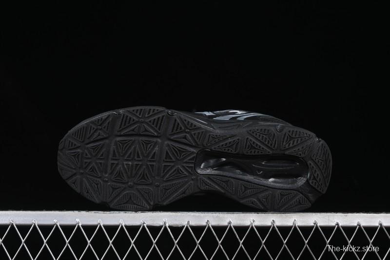 Mizuno Speed 2K Breathable Low-Top Casual Running Shoes with Synthetic Fabric - D1GH222903