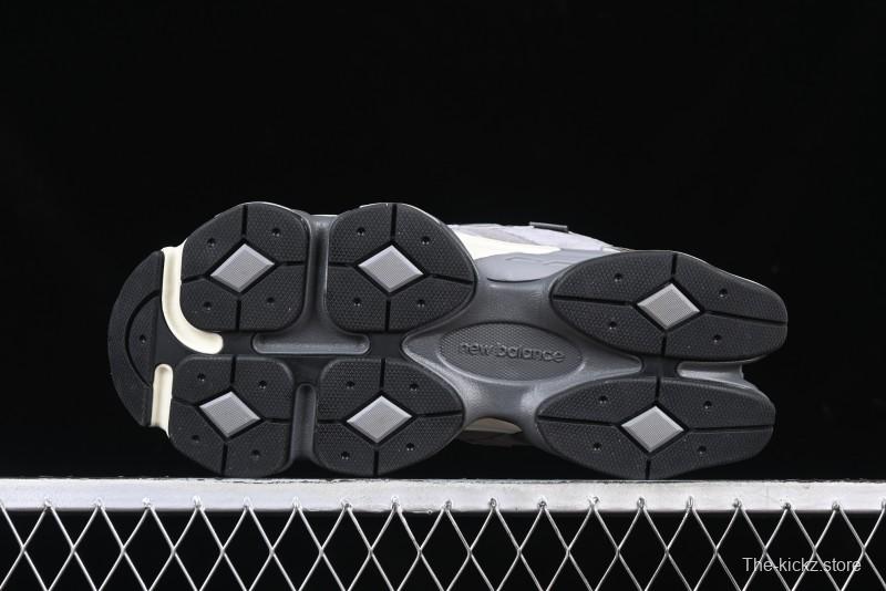 New Balance 9060 Retro Casual Running Shoes with ABZORB Cushioning Technology - U9060YF1