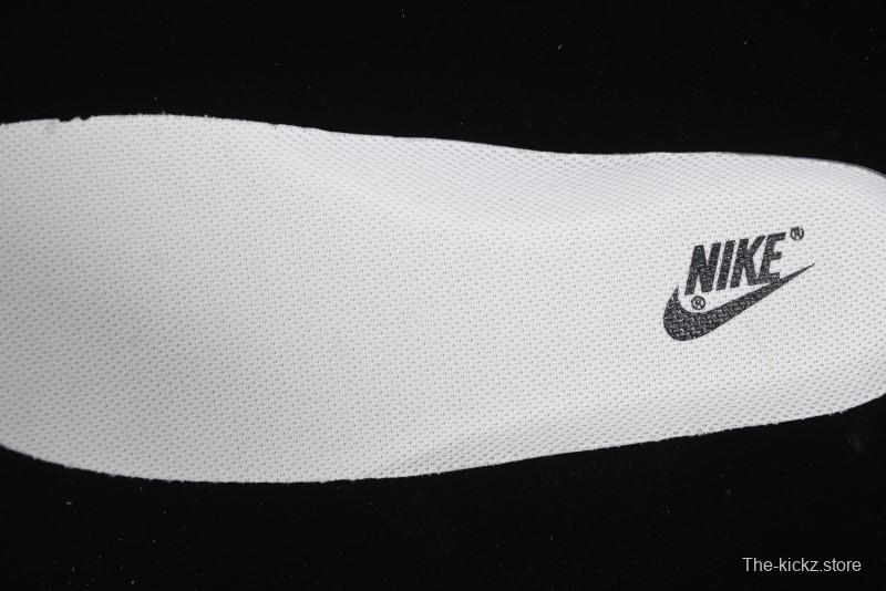 Nike Air Force 1 '07 Low The North Face Collaboration - Leather Graffiti Casual Sneakers - DM6688-008