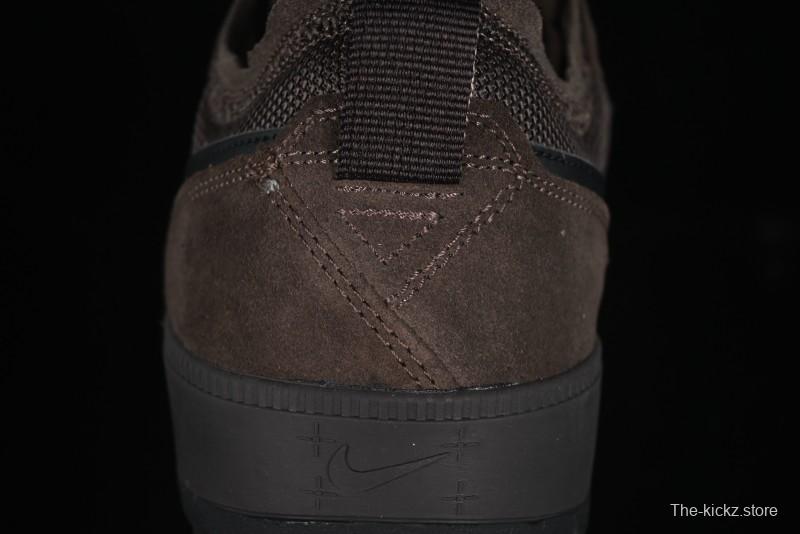 Nike C1TY Street Fashion Casual Sneakers with Classic Color Blocking - FZ3863-201