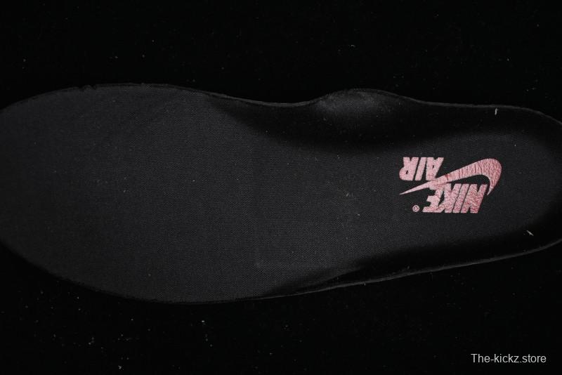 Nike Air Jordan 1 Low OG AJ1 White Yellow Black Swoosh Casual Sneakers - CZ0790-107