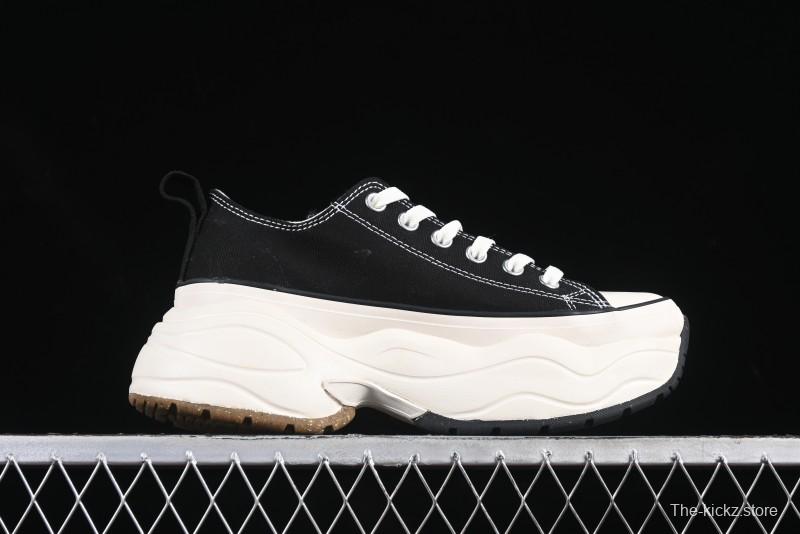 Converse All Star Surgetrainer OX Low Top Casual Sneakers with Thick Sole - 31312411-210