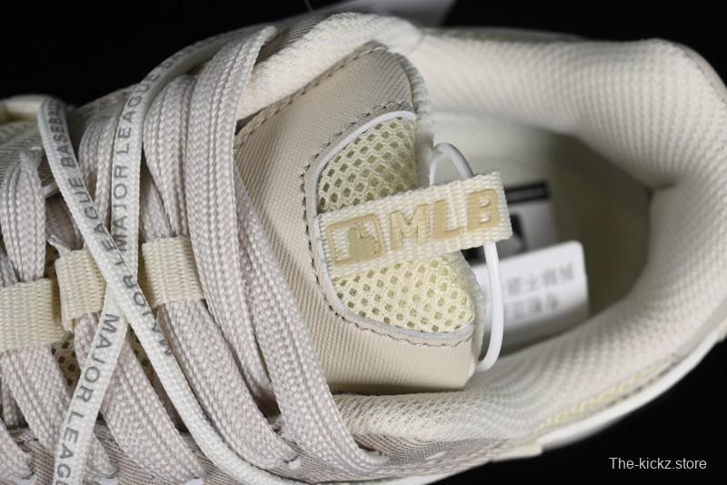 New York Yankees Chunky Runner Lace Lightweight Casual Sneakers - 3ARNCRA4N43BGS