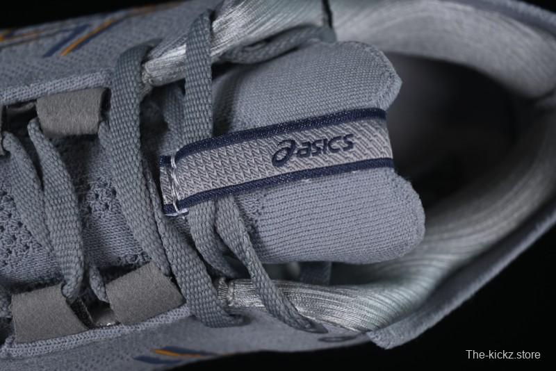 Asics Gel-Nimbus 26 Retro Breathable Casual Shoes Cushioned Men's Durable Running Shoes - 1011B794-020