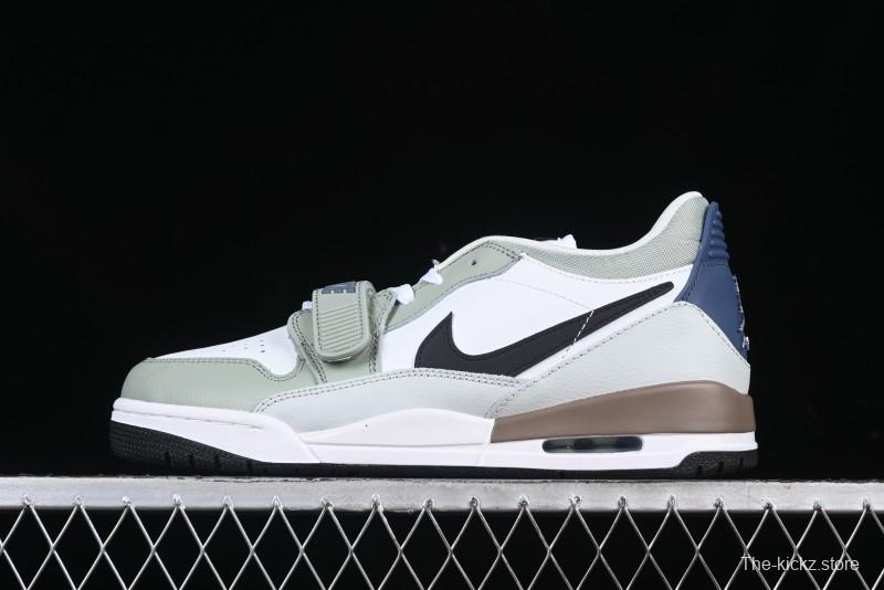 Nike Air Jordan Legacy 312 Low AJ312 Sneakers with Velcro Strap - HV5970-101
