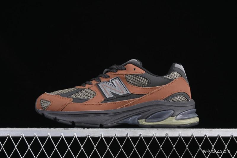 New Balance 2010 Series Retro Casual Running Shoes - U2010NB2