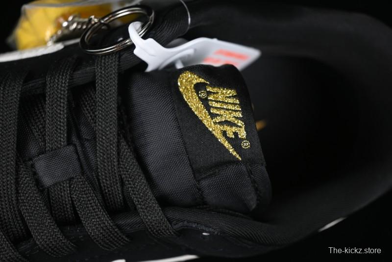 Nike SB Dunk Low FOG Collaboration - Anniversary High-End Custom Low-Top Casual Sneakers - KK1333-016