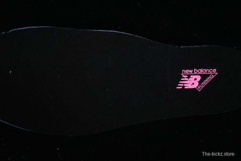 New Balance 9060 Retro Casual Running Sneakers with ABZORB Cushioning Technology - U9060NBN