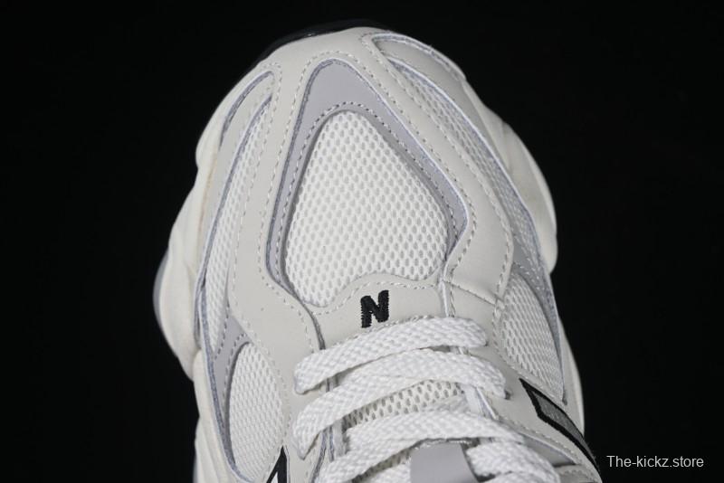 New Balance NB9060 Series Retro Casual Running Shoes with ABZORB Cushioning - U9060ZGF