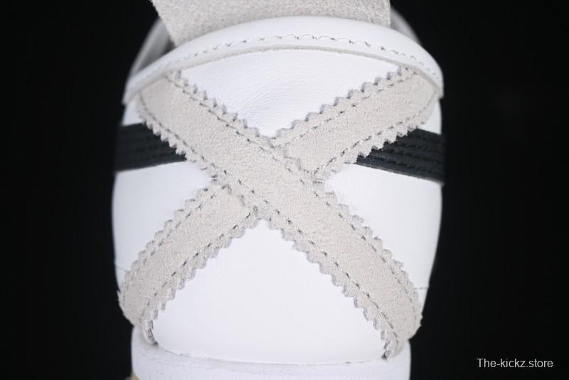 Onitsuka Tiger Mexico 66 Low-Top Leather Running Shoes - DL408-0190