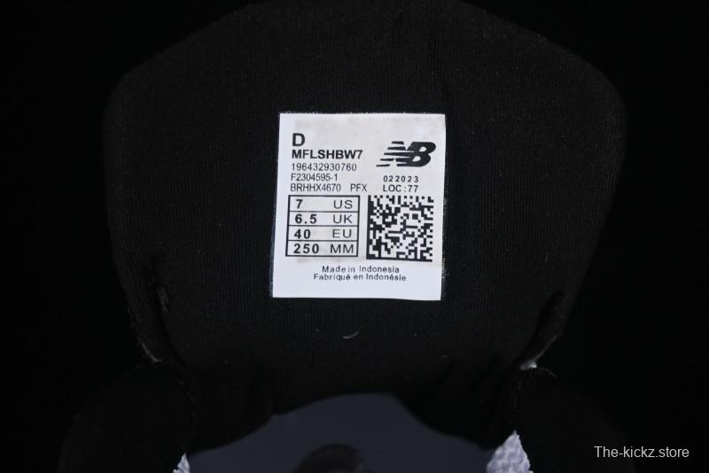 New Balance DynaSoft Flash V7 Retro Casual Shoes - MFLSHBW7