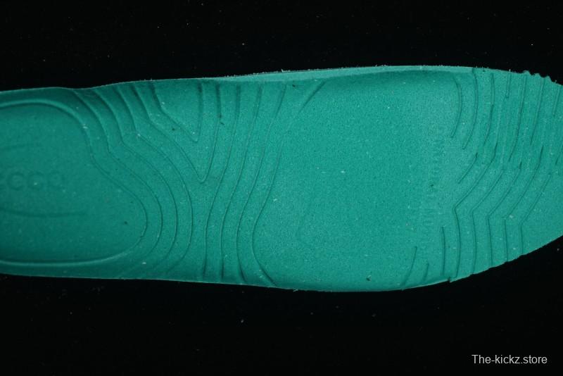 ECCO BIOM C Leather Running Shoes with Anti-Tear Technology and Trendy Color Design - 80046451052