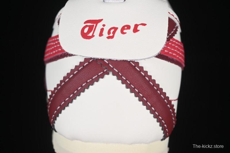 Onitsuka Tiger Mexico 66 Low-Top Casual Running Shoes - 1183C391-100