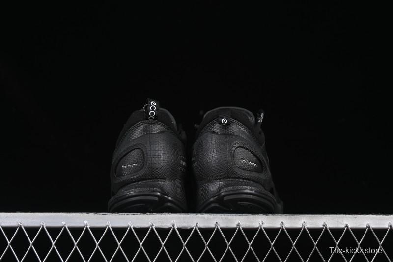 ECCO BIOM C Classic Leather Breathable Slip-Resistant Running Shoes - 09150451707