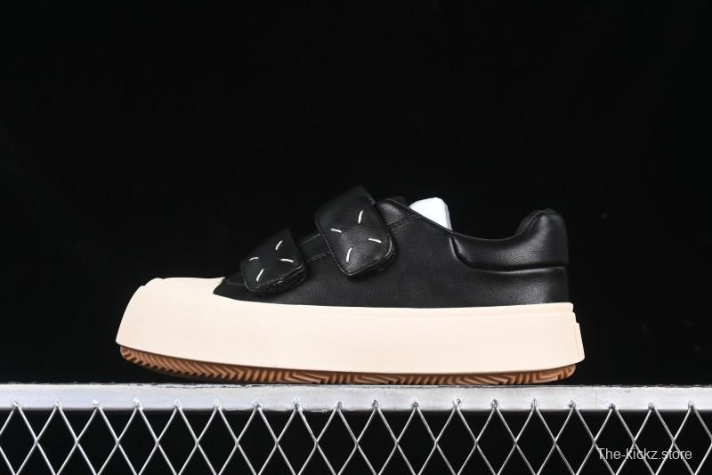 GG-CC Star Same Style Platform Sneakers with Hook and Loop Closure - G23Y6906