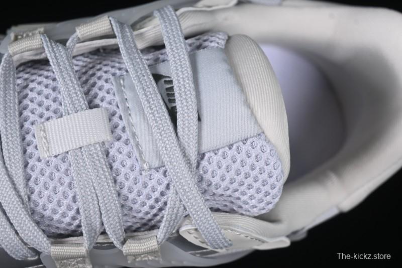 Nike Runtekk Run Retro Low-Top Running Shoes with Cushlon Foam Midsole and Anti-Slip Design - FD0736-006