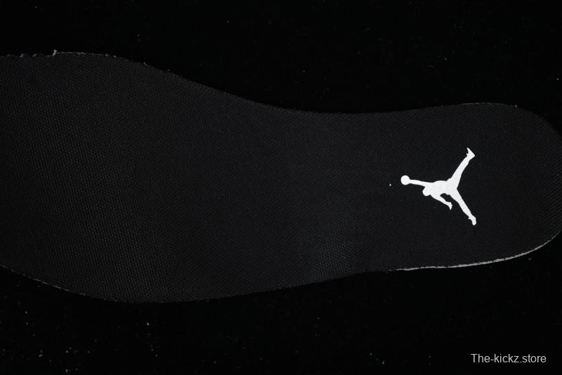 Nike Air Jordan 1 Low Stussy Collaboration - Black Red Custom High-End Retro Basketball Shoes - SJ9950-048