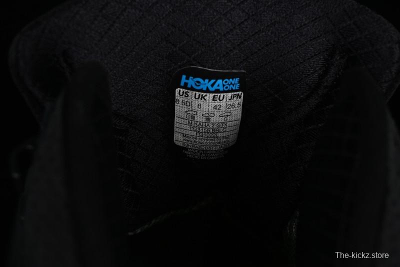 HOKA ONE ONE Kaha 2 Mid GTX Hiking Shoes with Cushioned Midsole and Waterproof Design - 1123155 BBLC