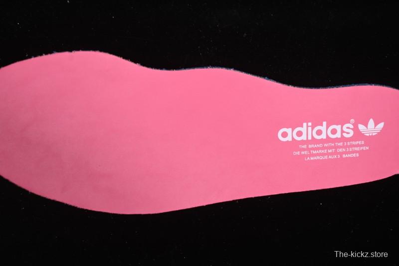 Adidas Gazelle Indoor JI2585 Retro Casual Slip-Resistant Low-Top Sneakers - JI2585