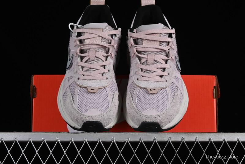 Nike Runtekk V2K Retro Low-Top Running Shoes with Cushlon Foam and Anti-Slip Design - FN6703-001