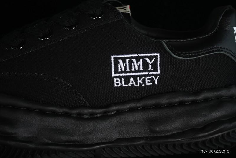 Wayne MMY Original Sole Leather Low Sneaker with Deconstructed Ice Cream Outsole - W.E5