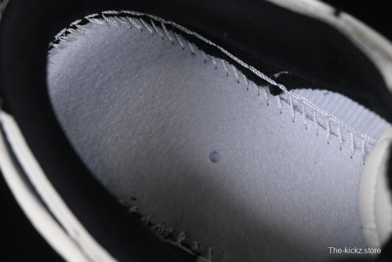 Nike SB Dunk Low Stussy Collaboration Anniversary Edition Lace-Up Beige Grey Black Swoosh Low-Top Casual Skate Shoes - YX5066-242