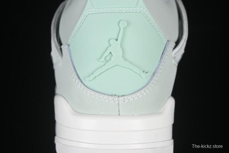 Nike Air Jordan 4 Retro "Abundance" Mint Green Basketball Shoes - HV0823-003