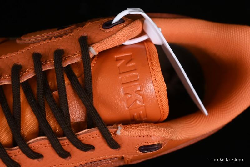 Nike Air Force 1 Low Luxe Casual Sneakers with Thick Sole and Waterproof Design - DM2451-800