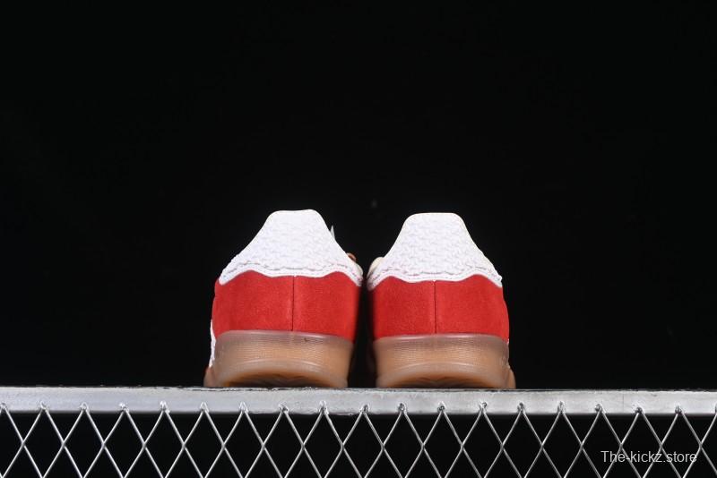 Adidas Originals Gazelle Indoor Retro Casual Slip-Resistant Wear-Resistant Low-Top Skate Shoes - IF1808