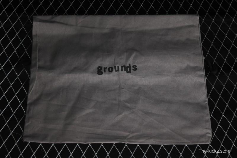 Grounds Big Bubble Heightening Thick Sole Sneakers - AJE5