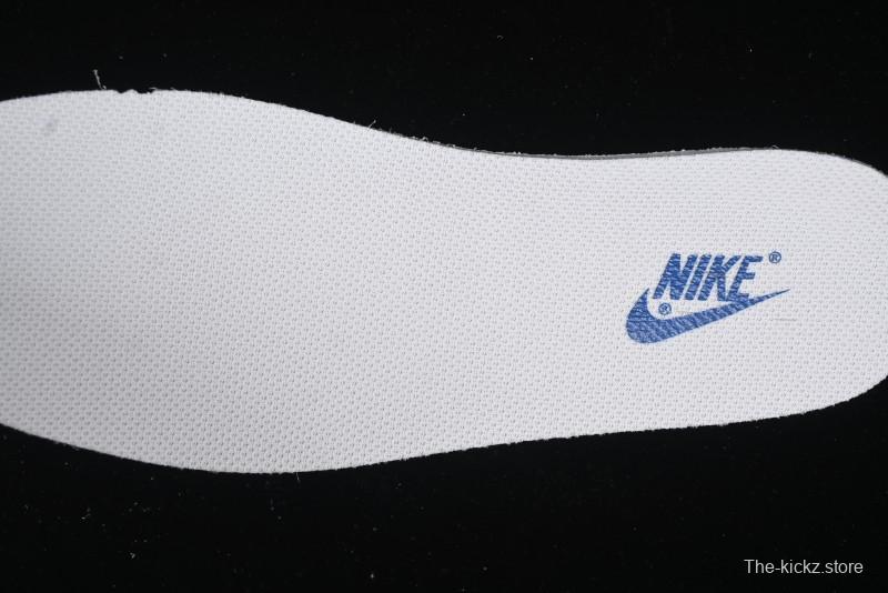 Nike SB Dunk Low Stussy Year of the Snake Collaboration Light Blue Silver Swoosh Anniversary Custom Low-Top Casual Sneakers - DM6868-010