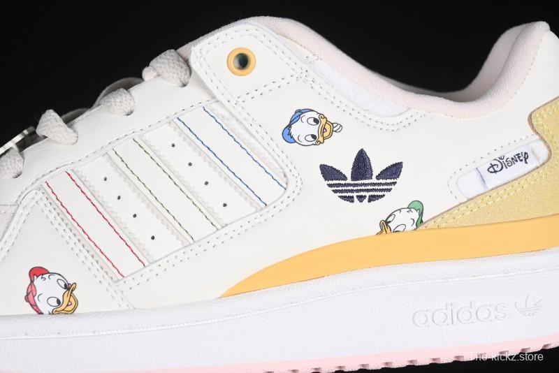 Adidas Forum 84 Low Classic Retro Basketball Shoes - JR5457