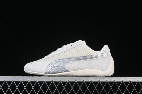 Puma Speedcat Lifestyle Low-Top Sneakers for Racing Enthusiasts - 403902-01