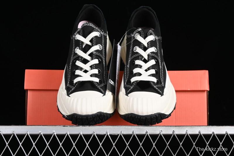 Converse Chuck 70 AT-CX Retro Platform Low-Top Sneakers with Outdoor Functional Design - A06557C