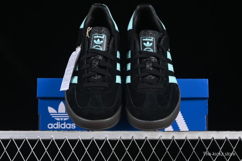 Adidas Originals Gazelle Indoor JR7112 Retro Casual Slip-Resistant Wear-Resistant Low-Top Sneakers - JR7112