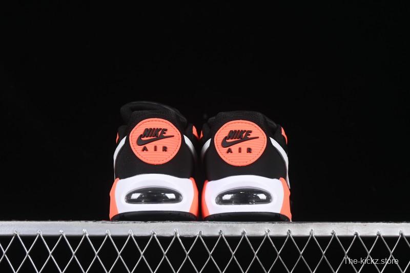 Nike Air Max Ivo Retro Running Shoes with Air Cushion - 580518-016