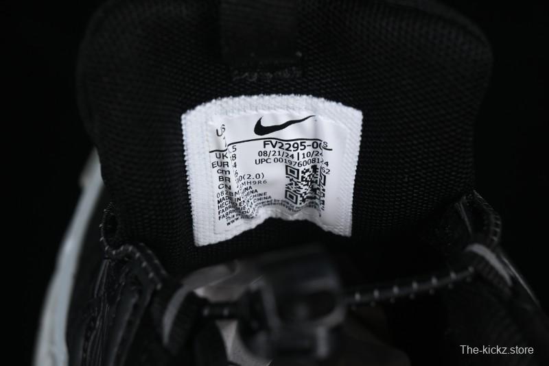 Nike Zoom Vomero Roam Marathon Retro 5 Casual Platform Thick Sole Height Increasing Running Shoes - FV2295-001