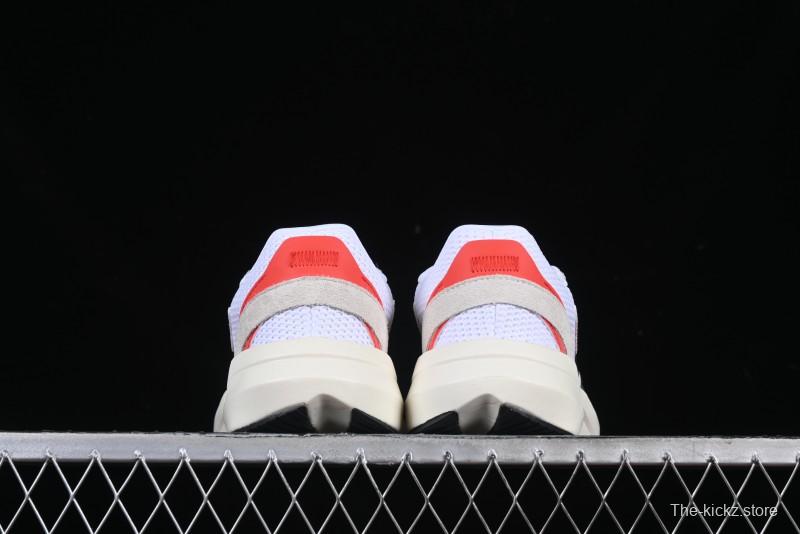 Adidas Lightblaze JQ9967 Breathable Running Shoes - AJD4