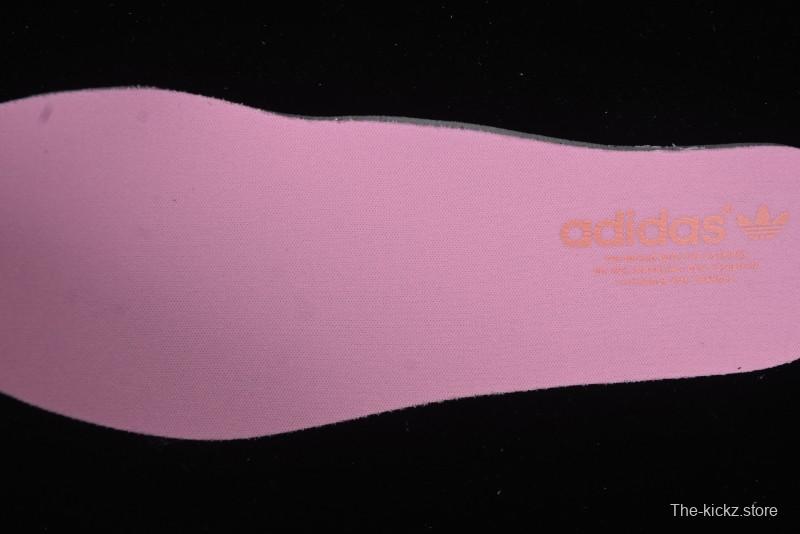 Adidas Originals Gazelle Indoor Retro Casual Slip-Resistant Wear-Resistant Low-Top Skate Shoes - IE2946