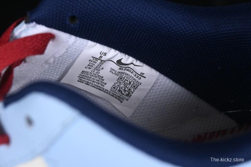 Nike Air Force 1 '07 Low Doraemon Bamboo Copter Casual Sneakers - XL2420-333