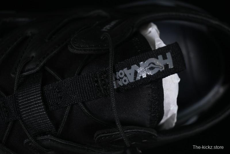 Hoka One One Hopara Outdoor Functional Mountain Sandals with Rugged Design - 1106534 BDSD