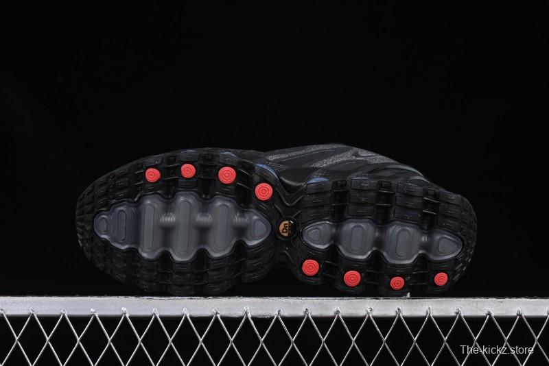 Nike Air Max Dn Running Shoes with Dynamic Air Cushion Technology - HF5509-002