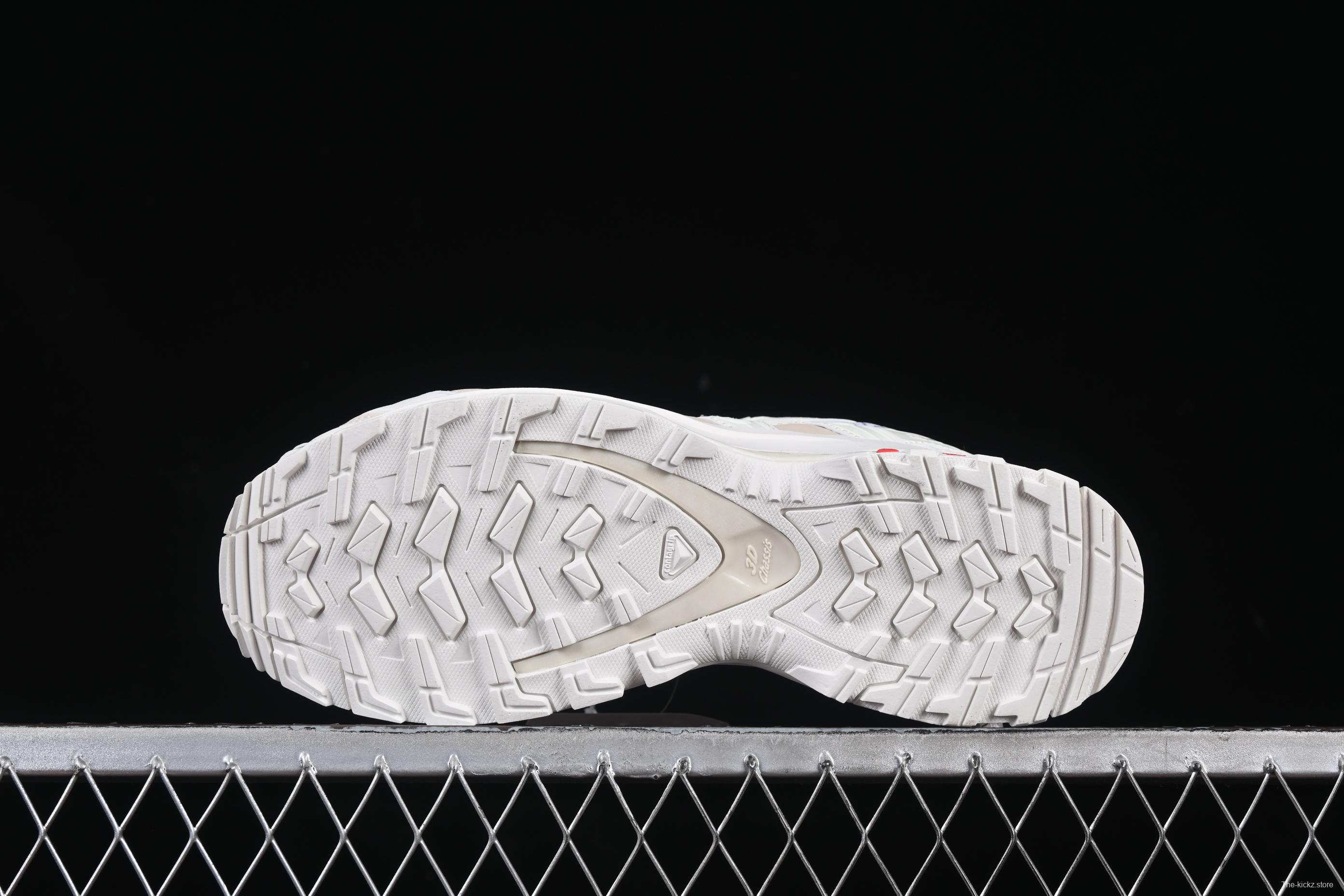 Salomon XA PRO 3D Outdoor Trail Running Shoes with SENSIFIT and 3D ADVANCED CHASSIS - 478481-23