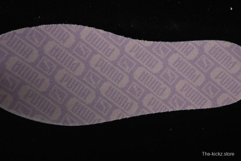 PUMA Suede Classic Sneakers - Rose Pink & Chocolate Brown